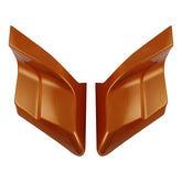 HR3 Amber Whiskey CVO Stretched Side Covers 2014 STREET GLIDE(FLHX )
